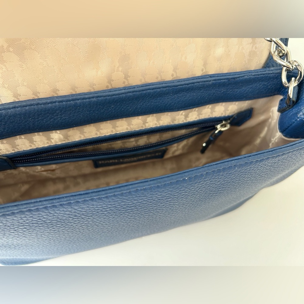 Karl Lagerfeld Shoulder Bag - Picture 6 of 9